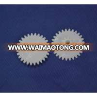 plastic spur gear for electric motor