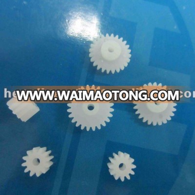 0.5M standard POM pinion gear for motor